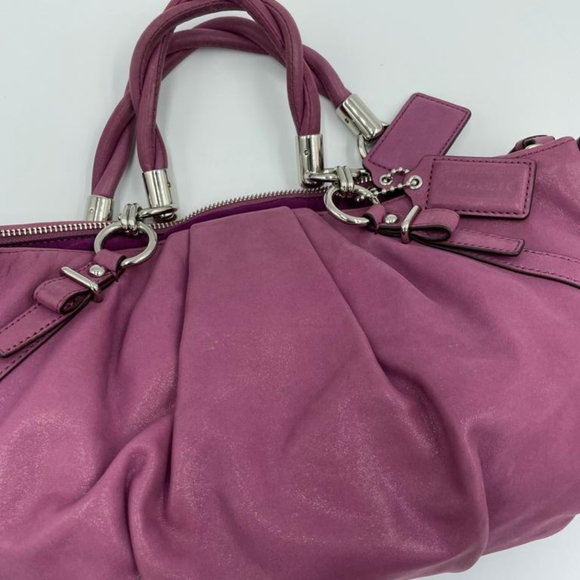 Coach Vintage HandBag With Dustbag - Picture 7 of 10